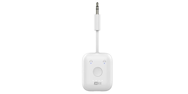 ADV. (ADVANCED)（エーディーブイ） 受話器照明ランプ/ハンガー Connect Air ワイヤレスオーディオトランスミッター AF-CA1-WT