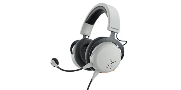 beyerdynamic（ベイヤーダイナミック） MMX100GR 薄墨色 ゲーミングヘッドセット