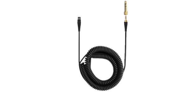 beyerdynamic（ベイヤーダイナミック） 取り替えっこ用有線テレビ PRO X Coiled Cable ヘッドホン・イヤホン用アクセサリー-リケーブル-TV・オーディオ・カメラ