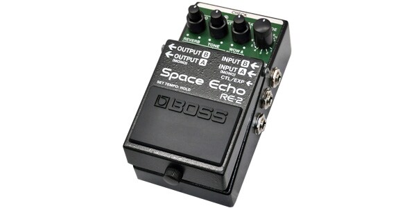 BOSS（ボス） ディレイ RE-2 Space Echo｜迅速配送の楽器機材本舗 41,484円