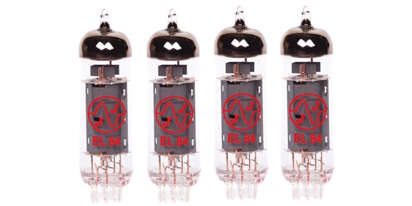 楽天市場】Mullard Factory Platinum Matched QUAD (4本) KT88 真空管