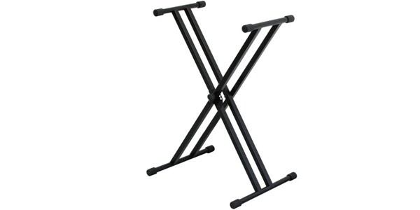 KIKUTANI（キクタニ） KS-29W BLK キーボードスタンド｜迅速配送の楽器機材本舗