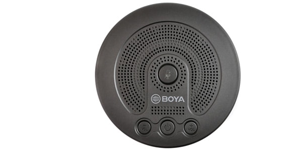 BOYA（ボーヤ） USB接続マイク BY-BMM400 会議用スピーカーフォン｜迅速配送の楽器機材本舗