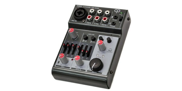 楽天市場】CLASSIC PRO（クラシックプロ） アナログミキサー
