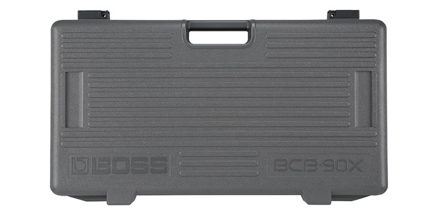 BOSS（ボス） エフェクター用ケース BCB-90X｜迅速配送の楽器機材本舗