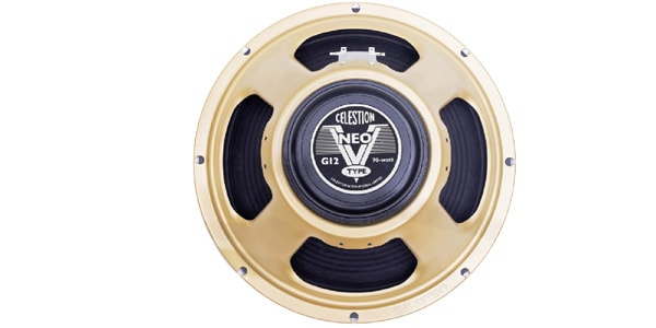 CELESTION(セレッション) Neo V-Type 16Ω ギターアンプ用スピーカー|迅速配送の楽器機材本舗