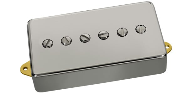 DIMARZIO（ディマジオ） ギター用PU/P-90タイプ DP279 Fantom P90 with Full-Size Humbucker Cover Nickel｜迅速配送の楽器機材本舗
