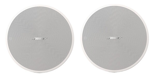 BOSE  DS40F W・白） 天井埋込 シーリングスピーカー（1個） BOSE DS40F W・白） 天井埋込 シーリングスピーカー（1個） BOSE DS40F