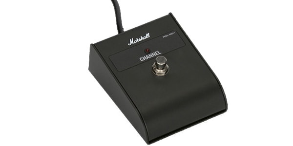 MARSHALL(マーシャル) フットスイッチ/アクセサリー マーシャル フットスイッチ PEDL90011|迅速配送の楽器機材本舗