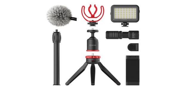 楽天市場】BOYA（ボーヤ） BY-WS1000 ショットガンマイク用ウィンド