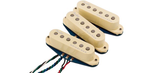 FENDER（フェンダー） ギター用PU/ストラトキャスター Ultra Noiseless Vintage Stratocaster Pickups｜迅速配送の楽器機材本舗