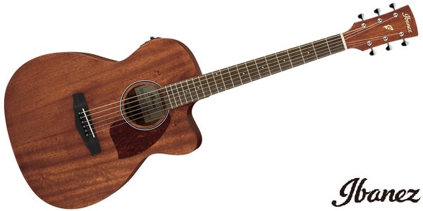 Ibanez(アイバニーズ) エレアコ ギター PC12MHCE-OPN|迅速配送の楽器機材本舗