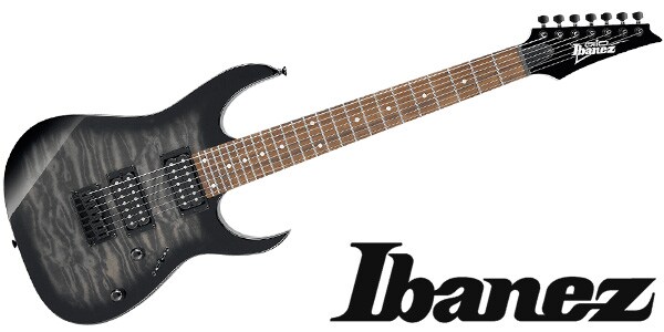 楽天市場】Ibanez RG370AHMZ-BMT Blue Moon Burst 新品[アイバニーズ