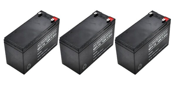 CLASSIC PRO（クラシックプロ） UPS（無停電電源装置）・据え置き UPSB7AH 3個セット｜迅速配送の楽器機材本舗