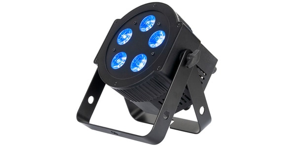 AMERICAN DJ（アメリカンディージェイ） LED PAR 5PX HEX LED基準打数ともし火