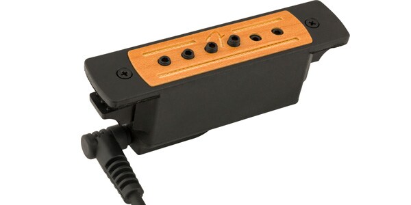 FENDER（フェンダー） アコースティックギター用PU Mesquite Humbucking Acoustic Soundhole Pickup｜迅速配送の楽器機材本舗