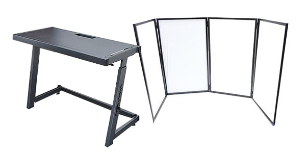 楽天市場】CLASSIC PRO（クラシックプロ） DJ用システムデスク