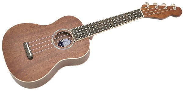 FENDER(フェンダー) Zuma Concert Uke Natural コンサートウクレレ|迅速配送の楽器機材本舗