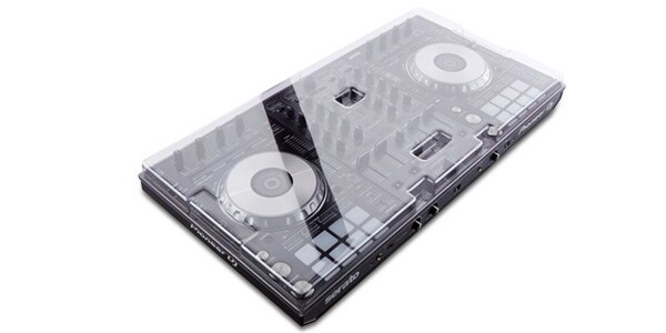 DECKSAVER（デッキセーバー） 各種プレーヤー・DJミキサー用ケース DS-PC-DDJSX3｜迅速配送の楽器機材本舗
