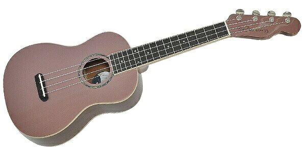 FENDER（フェンダー） ZUMA CLASSIC CONCERT UKULELE BM コンサートウクレレ｜迅速配送の楽器機材本舗