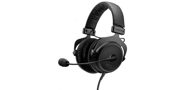 beyerdynamic(ベイヤーダイナミック) MMX300 2nd Generation プロ用ゲーミングヘッドセット|迅速配送の楽器機材本舗