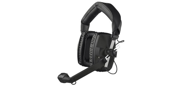 beyerdynamic（ベイヤーダイナミック） DT109 200/50Ω Black ヘッドセット｜迅速配送の楽器機材本舗