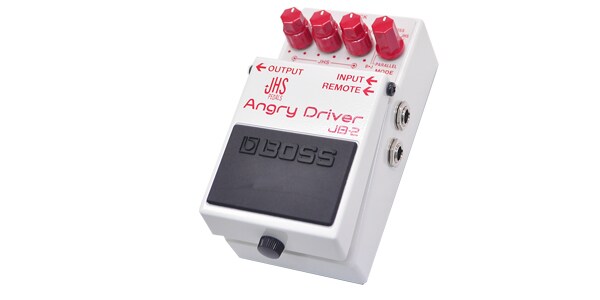 楽天市場】BOSS アングリードライバー JB-2 Angry Driver ボス