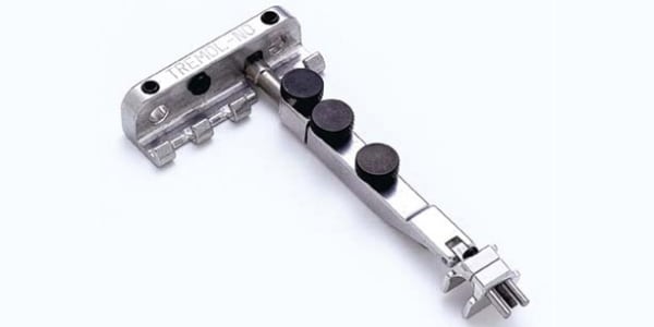 ALLPARTS（オールパーツ） トレモロユニット BP-2006-010 Tremol-No Large Clamp｜迅速配送の楽器機材本舗