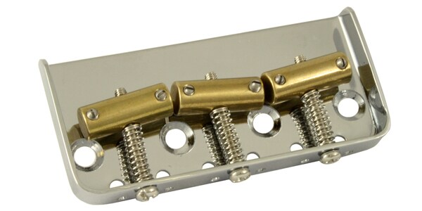 ALLPARTS(オールパーツ) ギター用ブリッジ TB-5126-001 Vintage Style Short Bridge for Telecaster|迅速配送の楽器機材本舗