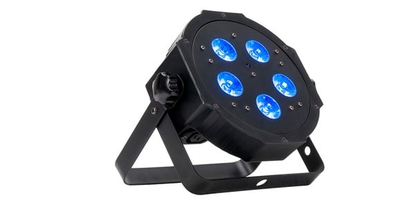 AMERICAN DJ（アメリカンディージェイ） LED PAR MEGA HEX PAR LEDパーライト｜迅速配送の楽器機材本舗