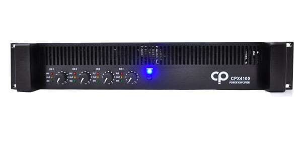 【CLASSIC PRO/クラシックプロ】パワーアンプ　 CP-500X Amazon | CLASSIC PRO / CP500X | プロ用パワーアンプ | 楽器