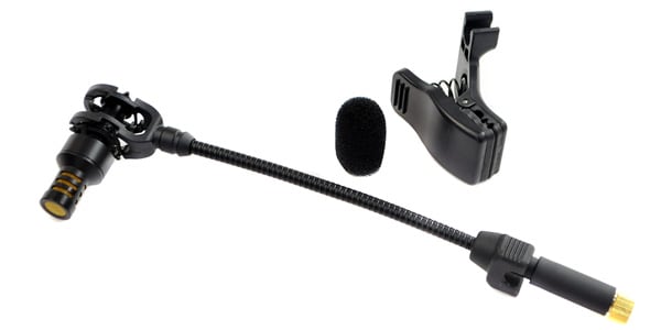 CLASSIC PRO(クラシックプロ) ギター・ベース用ワイヤレス CWT-24用サックスマイク|迅速配送の楽器機材本舗
