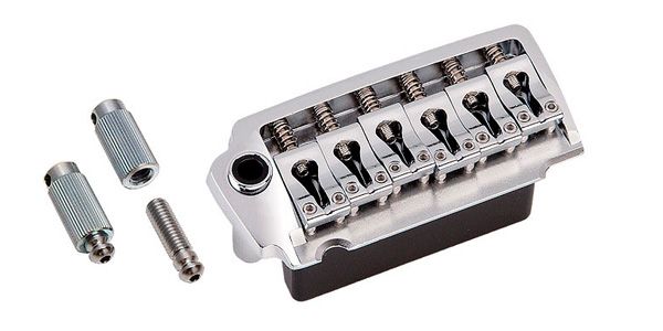 GOTOH(ゴトー) トレモロユニット EV510TS-BS Chrome|迅速配送の楽器機材本舗