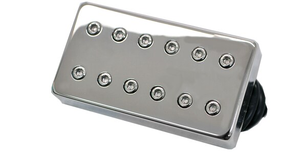 DIMARZIO(ディマジオ) ギター用PU/ハムバッカー DP259 Titan Bridge F-Spaced Nickel|迅速配送の楽器機材本舗