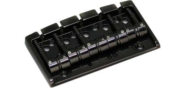 GOTOH（ゴトー） ベース用ブリッジ 404SJ-5 Black｜迅速配送の楽器機材本舗