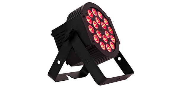 AMERICAN DJ（アメリカンディージェイ） LED PAR 18P HEX LED基準打数点火装置