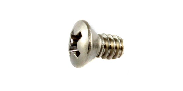 【楽天市場】ALLPARTS（オールパーツ） その他ネジ GS-3263-005 Pack of 8 Steel Switch ...