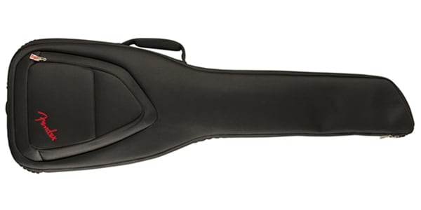 FENDER（フェンダー） ベース用ギグバッグ Fender FB620 Electric Bass Gig Bag, Black｜迅速配送の楽器機材本舗