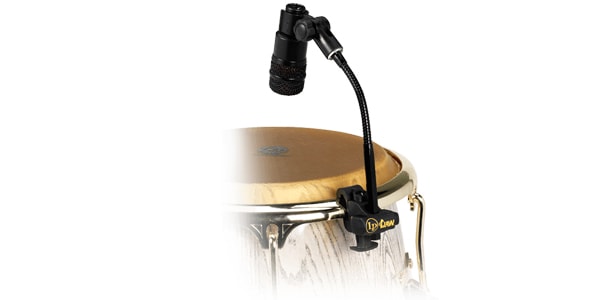 LP（ラテンパーカッション） グースネック LP591A EZ Mount Mic Claw｜迅速配送の楽器機材本舗