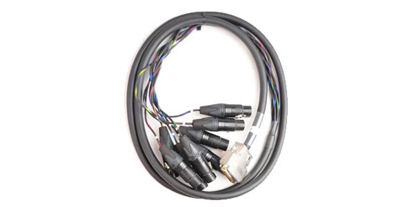 CANARE（カナレ） その他スネークケーブル 8MCS02-CB1｜迅速配送の楽器機材本舗 19,742円