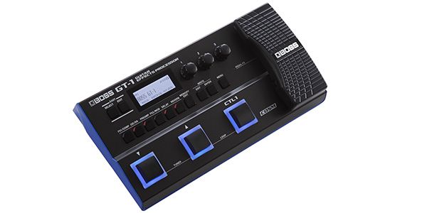 BOSS GT-3 ギターエフェクトプロセッサー 取扱説明書、ケース付き 楽天市場】BOSS GT-1 Guitar Effects Processorボス ギター