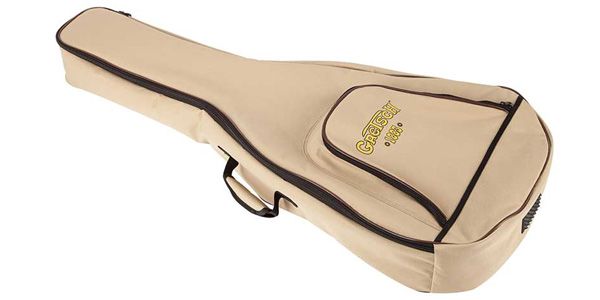 GRETSCH(グレッチ) アコースティックギター用ギグバッグ G2187 Jumbo Acoustic Gig Bag Brown|迅速配送の楽器機材本舗