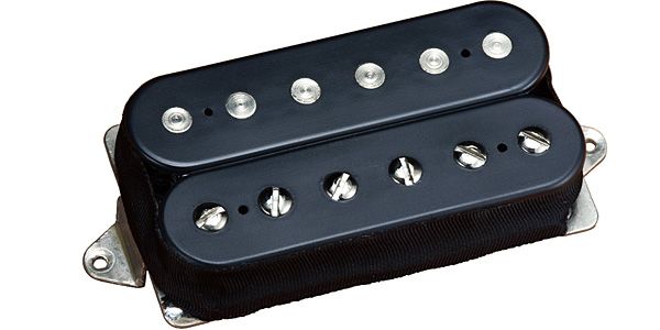 DIMARZIO(ディマジオ) ギター用PU/ハムバッカー DP257BK Illuminator Bridge|迅速配送の楽器機材本舗