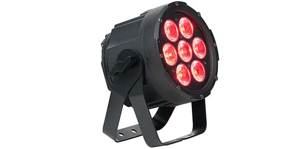 ELATION（イレーション） LED PAR SIXPAR 100IP LED基準打数ライ