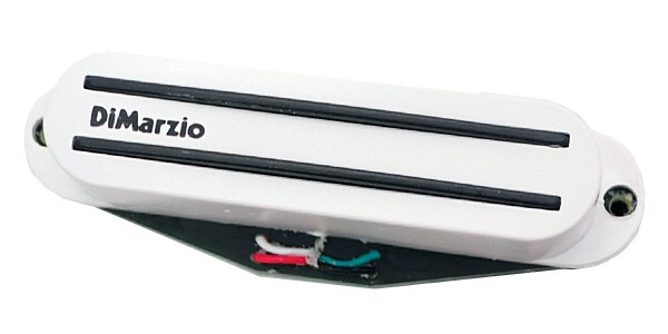 DIMARZIO(ディマジオ) シングルサイズハムバッカー DP425 WHITE Satch Track|迅速配送の楽器機材本舗