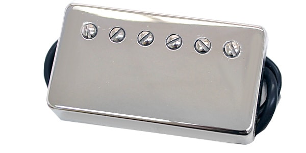 DIMARZIO(ディマジオ) ギター用PU/ハムバッカー DP261 Nickel Cover PAF MASTER Bridge|迅速配送の楽器機材本舗