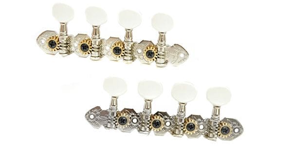 楽天市場】GOTOH ゴトー マンドリン ペグ MF40 N(ニッケル) Fタイプ用