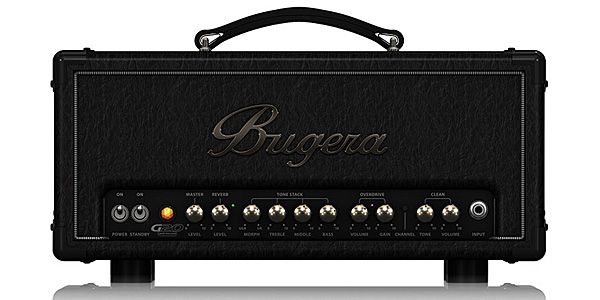 BUGERA(ブゲラ) ギターアンプ/ヘッド G20 INFINIUM|迅速配送の楽器機材本舗