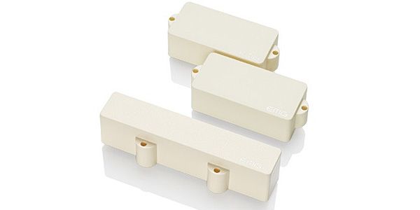 EMG 45J SET ベース用 アクティブピックアップ Amazon | EMG イーエムジー 4弦ベース用 アクティブピックアップ EMG P