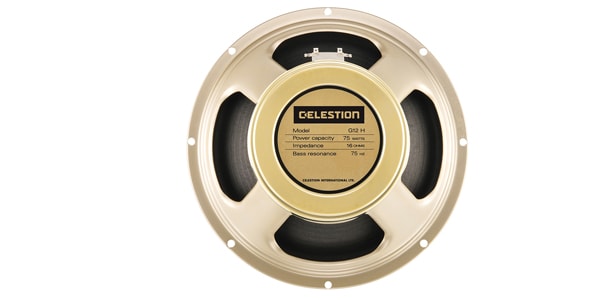 ROCKなスピーカー！CELESTION G10 VINTAGE 8Ω Amazon.com: Celestion G10 Vintage Guitar Speaker, 8 Ohm